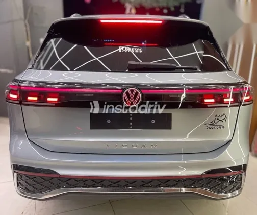 فولكس فاغن تيجون 2026 فضي جديدة للبيع - 10