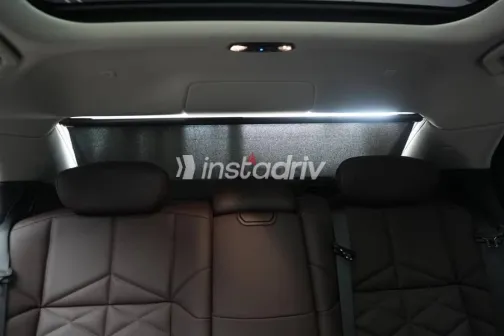 بي ام دبليو اى 7 2024 أسود مستعملة للبيع - 9