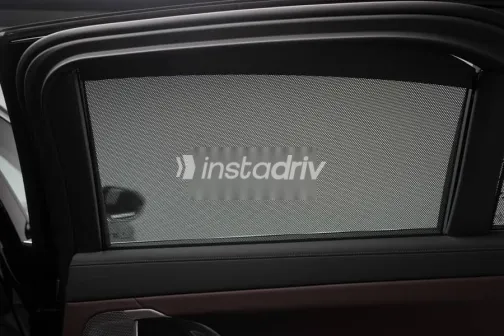 بي ام دبليو اى 7 2024 أسود مستعملة للبيع - 10