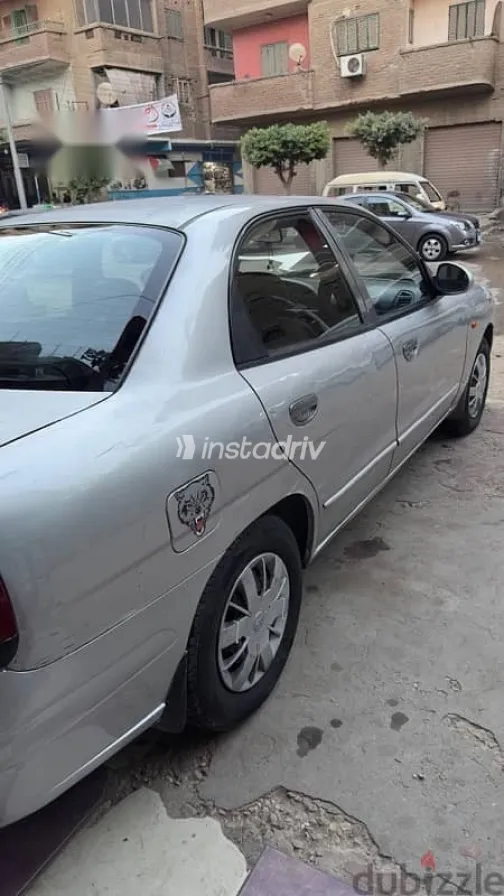 دايو نوبيرا 2006 فضي مستعملة للبيع - 4