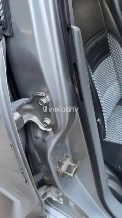 دايو نوبيرا 2006 فضي مستعملة للبيع - 7