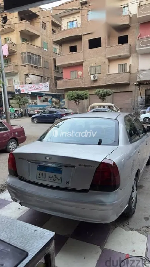 دايو نوبيرا 2006 فضي مستعملة للبيع - 8