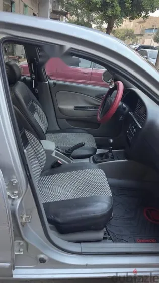 دايو نوبيرا 2006 فضي مستعملة للبيع