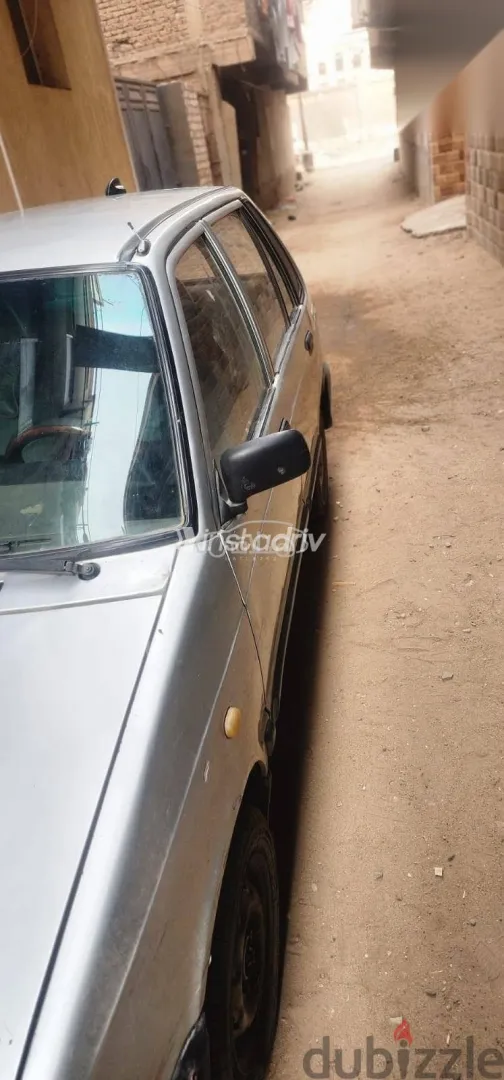 سوزوكى ماروتى 2008 فضي مستعملة للبيع - 5