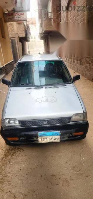 سوزوكى ماروتى 2008 فضي مستعملة للبيع