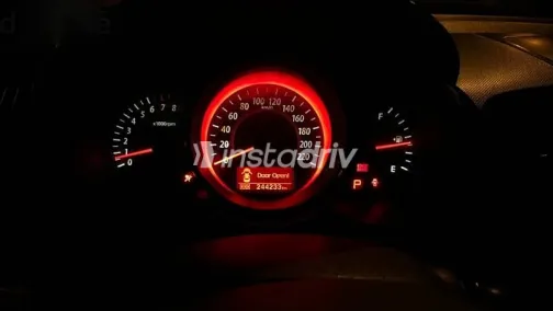 كيا سيراتو 2010 أسود مستعملة للبيع - 6