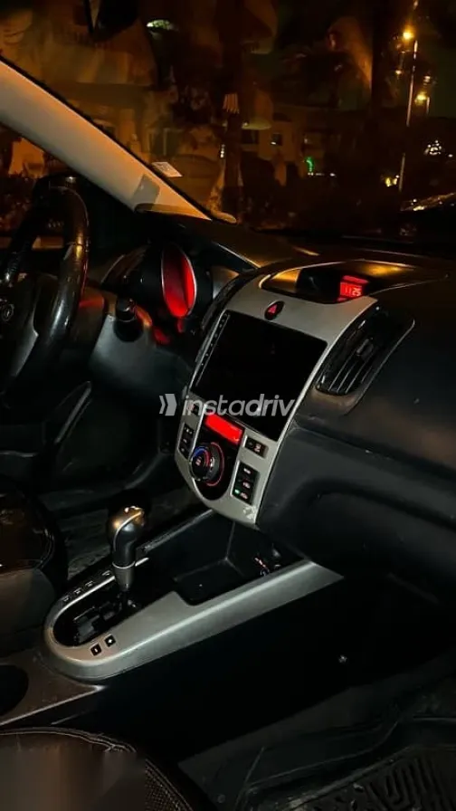 كيا سيراتو 2010 أسود مستعملة للبيع - 7