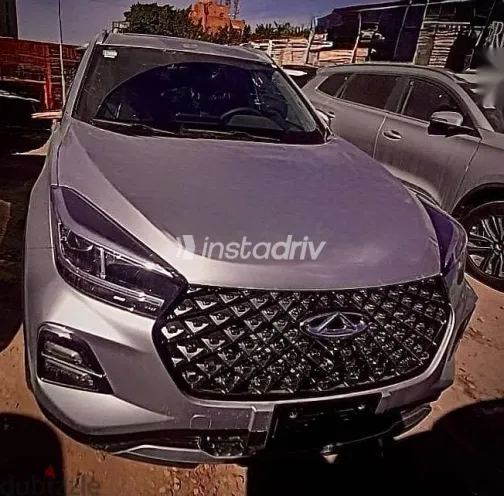 شيرى تيجو 2026 فضي جديدة للبيع - 1