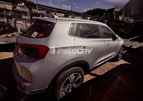 شيرى تيجو 2026 فضي جديدة للبيع - 2