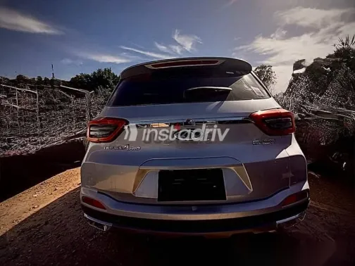 شيرى تيجو 2026 فضي جديدة للبيع - 5