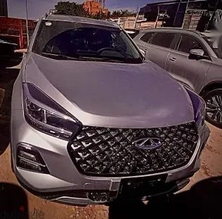 شيرى تيجو 2026 فضي جديدة للبيع