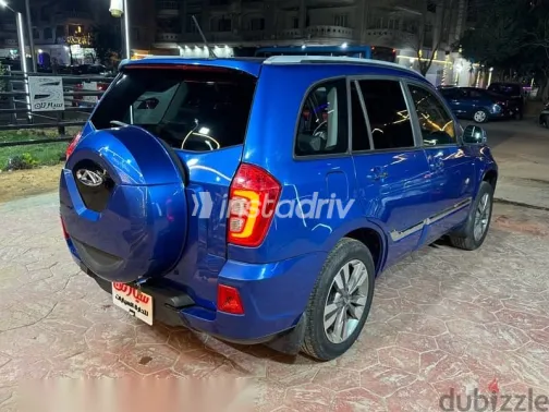 Chery Tiggo 2022 Dark Blue Used for Sale - 4
