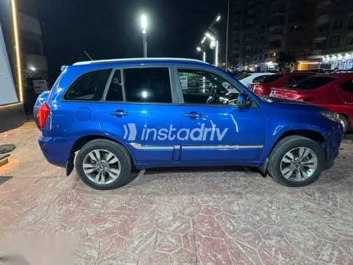 Chery Tiggo 2022 Dark Blue Used for Sale - 7