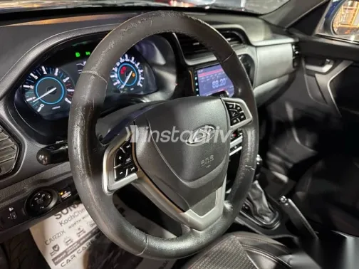 Chery Tiggo 2022 Dark Blue Used for Sale - 9