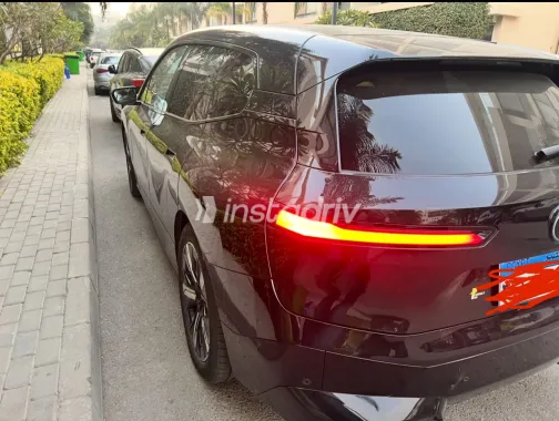 BMW IX 2023 White Used for Sale - 1
