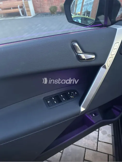 BMW IX 2023 White Used for Sale - 2