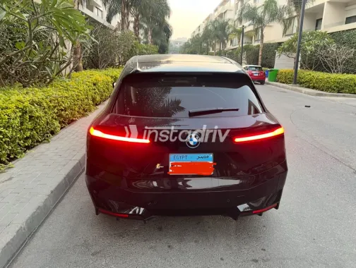 BMW IX 2023 White Used for Sale - 3