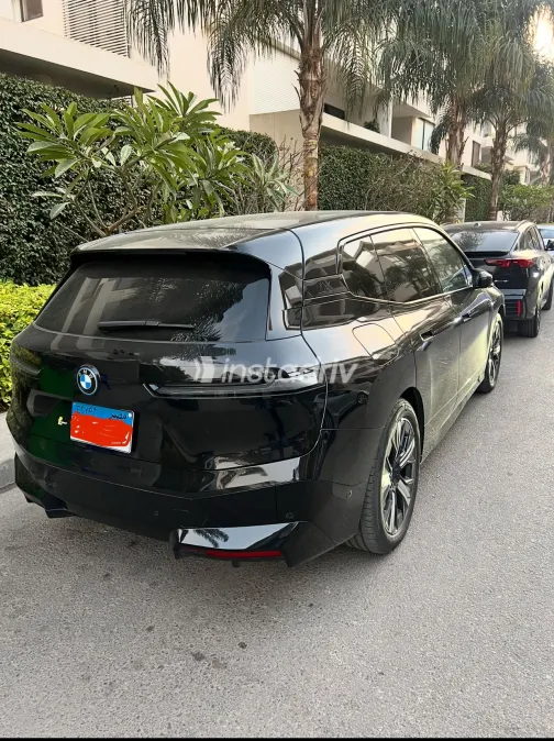 BMW IX 2023 White Used for Sale - 6