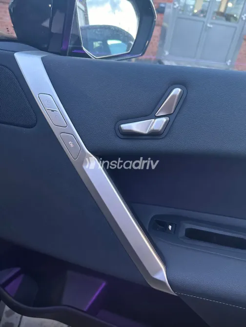 BMW IX 2023 White Used for Sale - 9