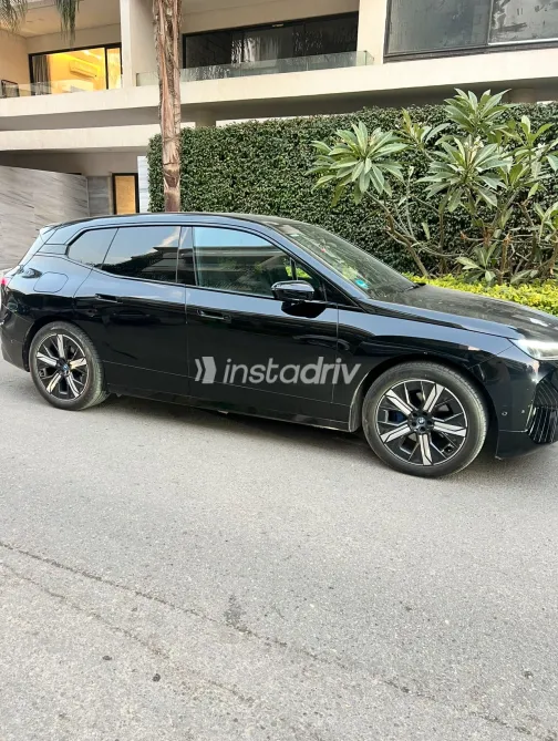 BMW IX 2023 White Used for Sale - 10