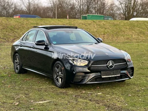 Mercedes E 200 2023 White Used for Sale - 8