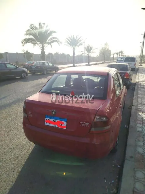 بروتون ساجا 2013 نبيتي مستعملة للبيع - 3