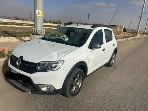 رينو سانديرو 2022 أبيض مستعملة للبيع - 6