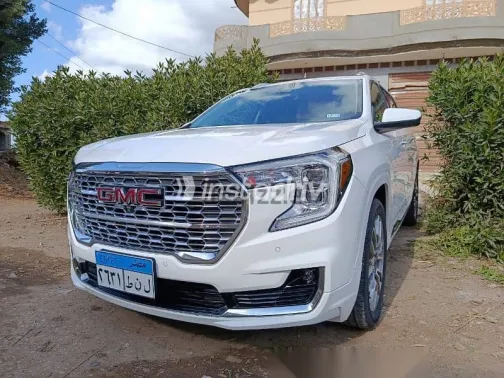 جى ام سى ترين 2022 أبيض مستعملة للبيع - 2