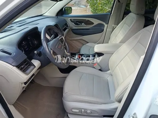 جى ام سى ترين 2022 أبيض مستعملة للبيع - 5