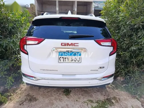 جى ام سى ترين 2022 أبيض مستعملة للبيع - 6