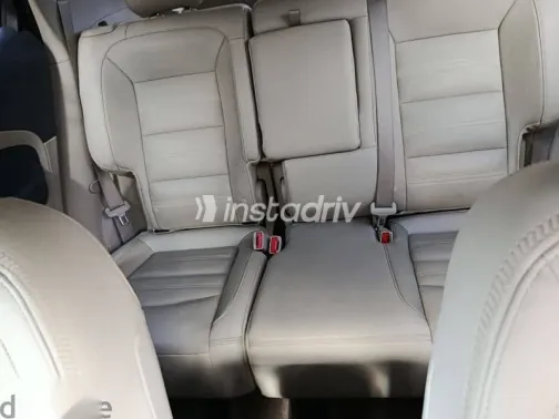 جى ام سى ترين 2022 أبيض مستعملة للبيع - 9