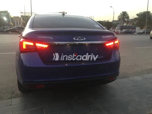 شيرى اريزو 3 2026 أزرق غامق جديدة للبيع - 5