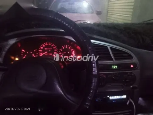 Chevrolet Lanos 2013 Burgundy Used for Sale - 6