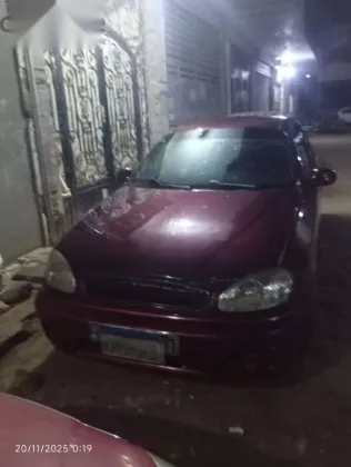 Chevrolet Lanos 2013 Burgundy Used for Sale