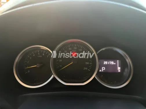 رينو سانديرو 2019 أزرق غامق مستعملة للبيع - 7