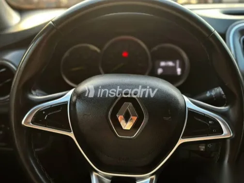 رينو سانديرو 2019 أزرق غامق مستعملة للبيع - 8