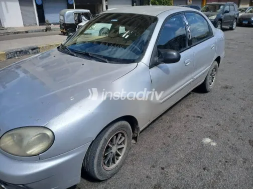 شيفروليه لانوس 2011 فضي مستعملة للبيع - 3