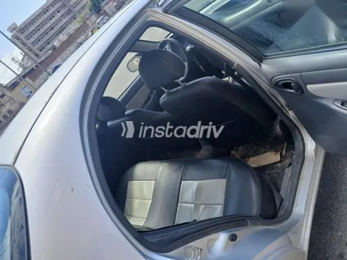 شيفروليه لانوس 2011 فضي مستعملة للبيع - 6