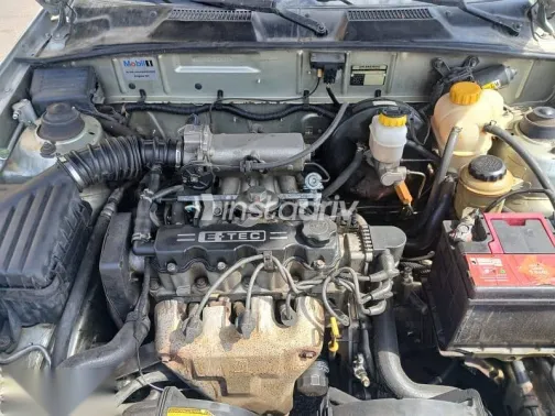 شيفروليه لانوس 2011 فضي مستعملة للبيع - 9