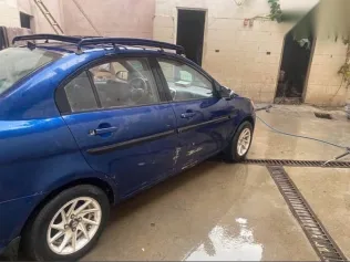 Hyundai Accent 2006 Dark Blue Used for Sale