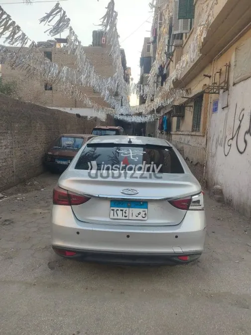 شيرى اريزو 3 2022 فضي مستعملة للبيع - 1