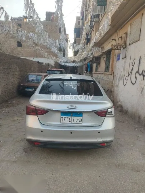 شيرى اريزو 3 2022 فضي مستعملة للبيع - 6