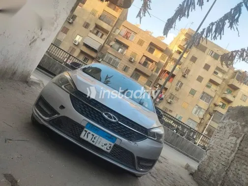 شيرى اريزو 3 2022 فضي مستعملة للبيع - 9