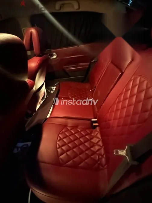 رينو ميجان 2007 أسود مستعملة للبيع - 4