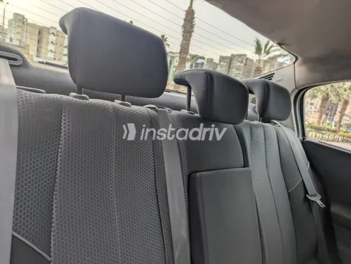 رينو ميجان 2006 أخضر مستعملة للبيع - 10