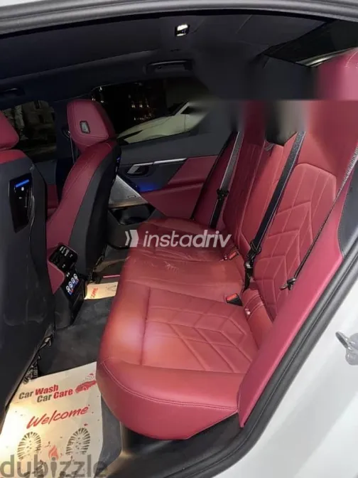 بي ام دبليو 520 2024 أبيض مستعملة للبيع - 7