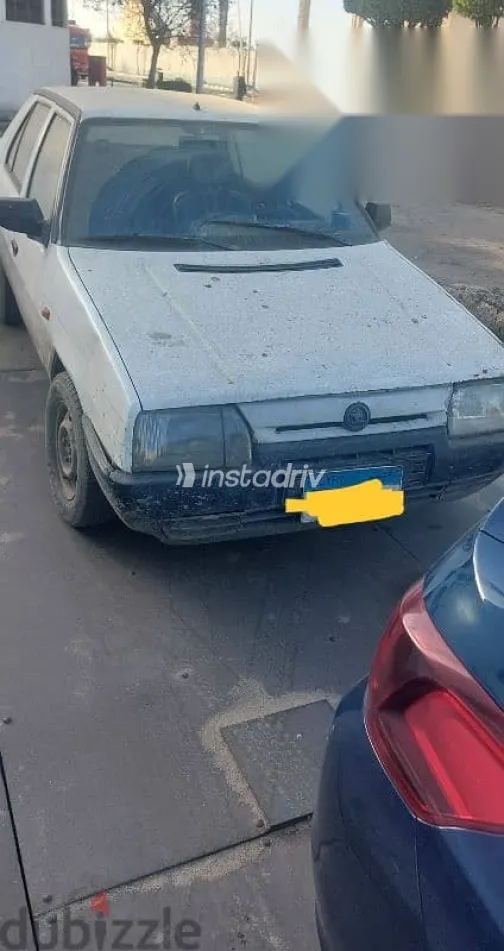 Skoda Favorit 1994 White Used for Sale - 2