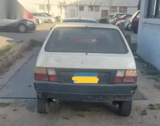 سكودا فيفوريت 1994 أبيض مستعملة للبيع