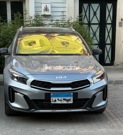 Kia Xceed 2025 White Used for Sale - 6