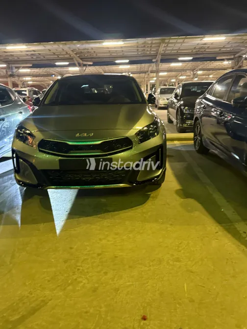 Kia Xceed 2025 White Used for Sale - 7